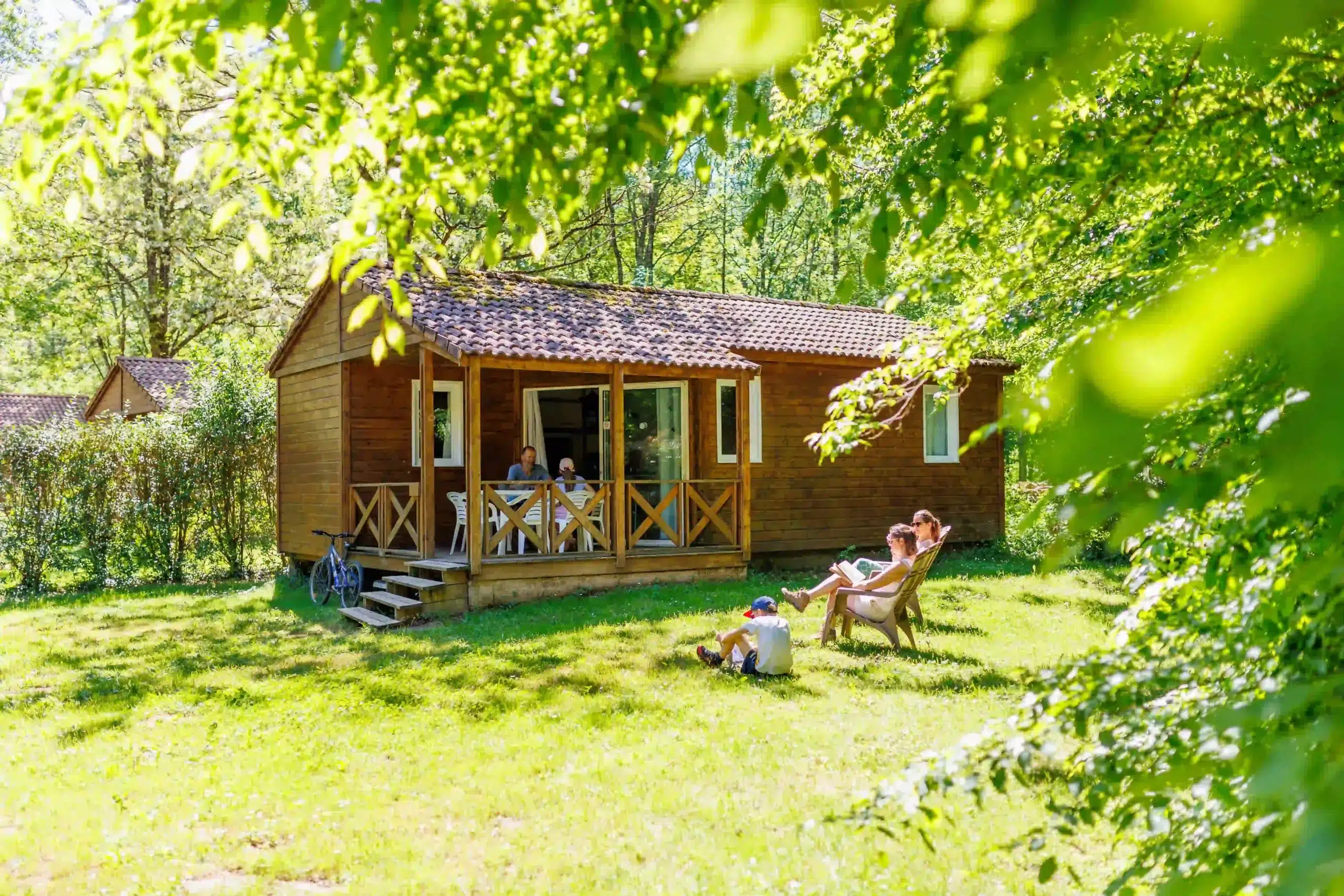 Camping en Ariège, séjournez au camping L'Arize.